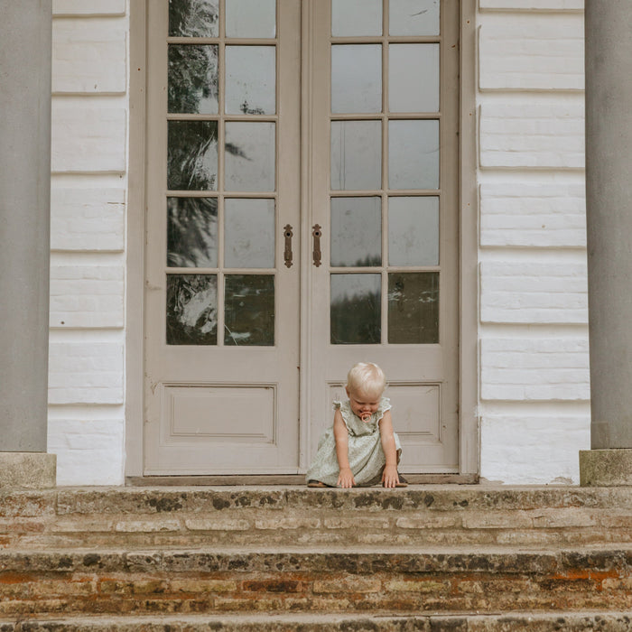 FRIGG Andersen Fairytale Natural Rubber Pacifier 2-Pack - Nature Baby Outfitter