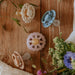 FRIGG Andersen Fairytale Silicone Pacifier 2-Pack - Nature Baby Outfitter