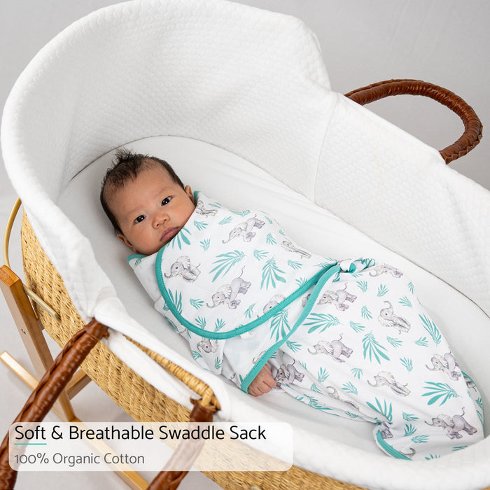 Elephantastic Swaddle Sack