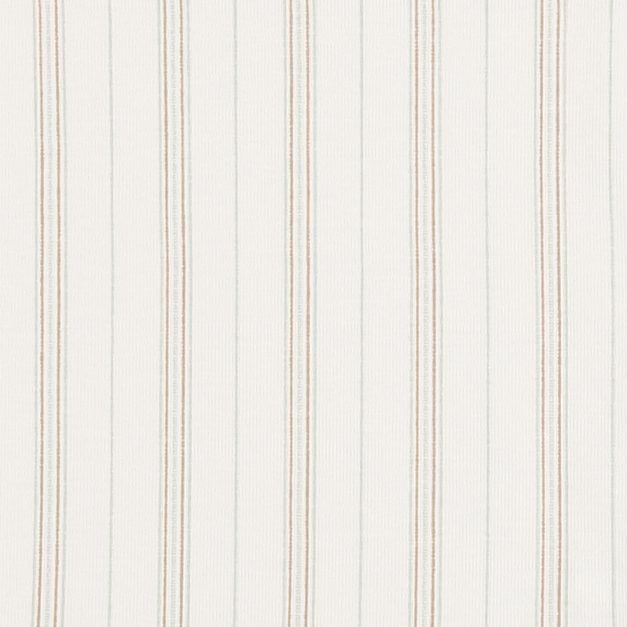 The Printed Headband - Mist Stripe