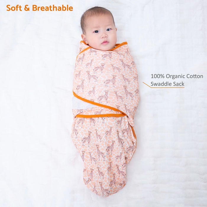 Gentle Giant Swaddle Sack