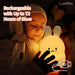 LumiPets® Baxter the Bunny- Children's Touch Night Light - Nature Baby Outfitter