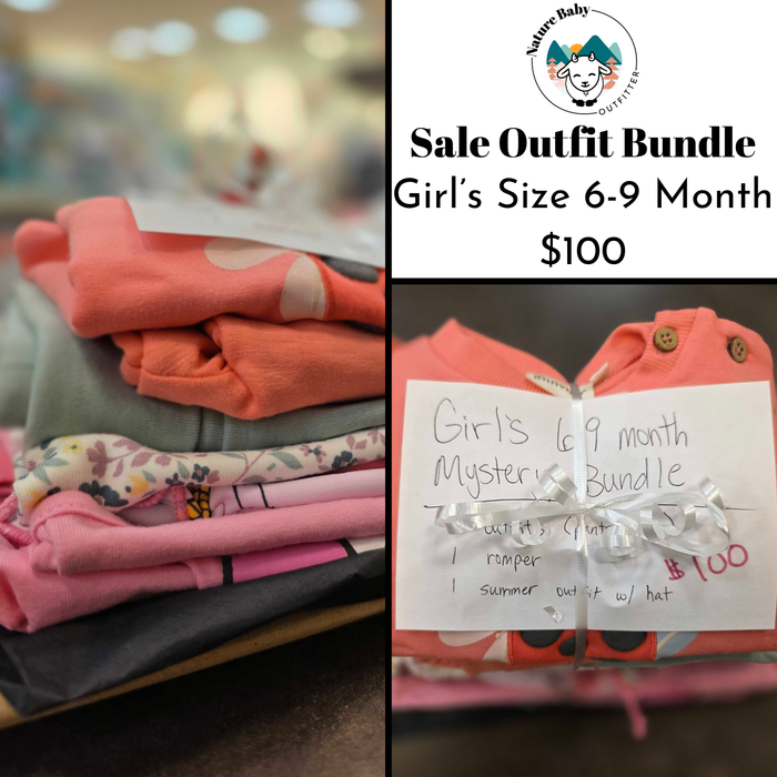 Girl's Sale Clothing Bundles