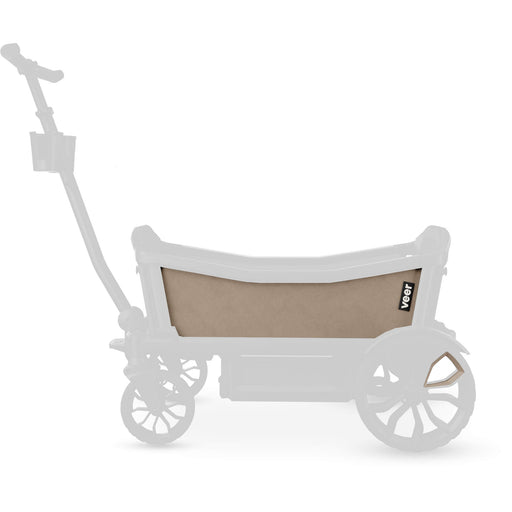 Veer Cruiser Custom Sidewall - Nature Baby Outfitter