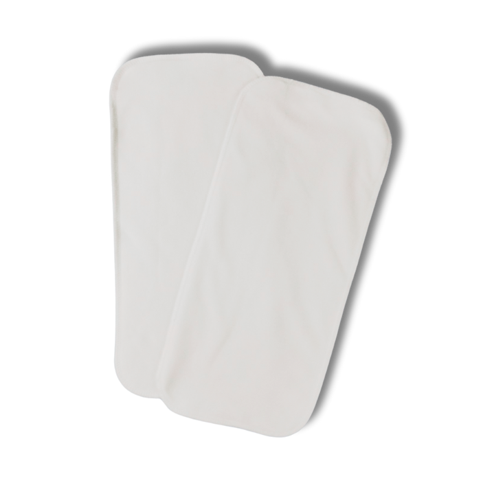 Cloth Diaper Bamboo Insert - 2 pack
