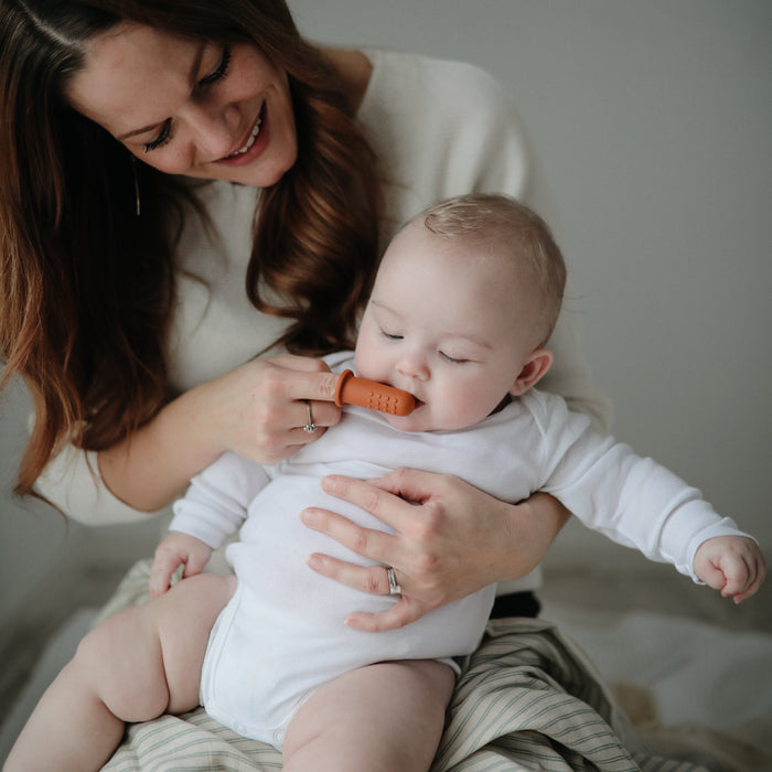 Finger Toothbrush - Nature Baby Outfitter