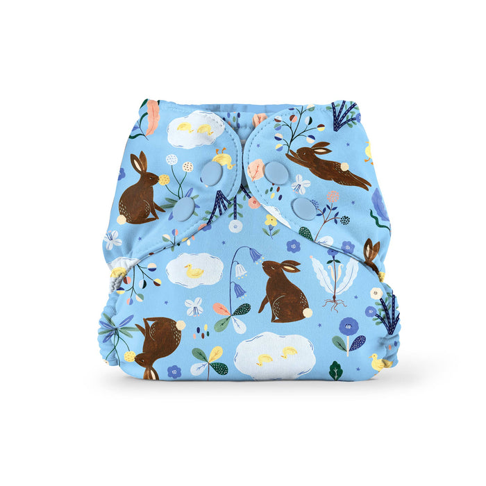 Buds Outer (+ Swim Diaper): Size 1 (7-17 lbs)