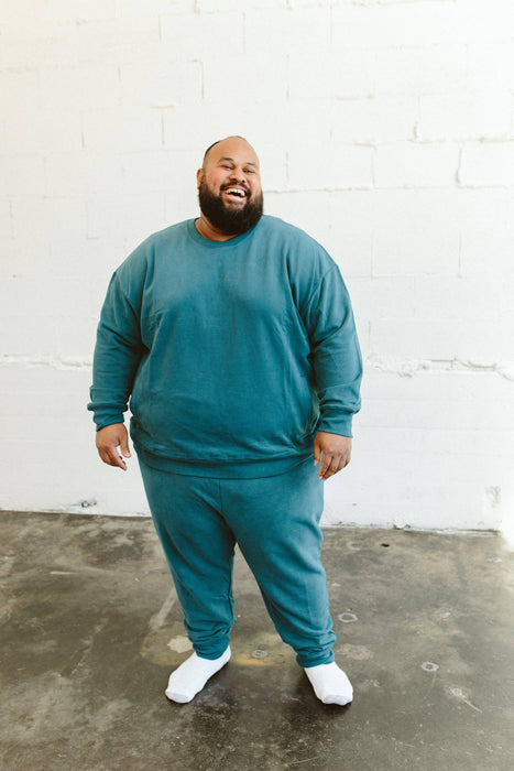 Hudson ADULT SWEATSUIT TOP