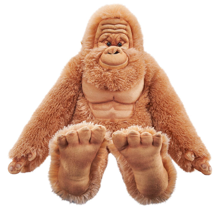 Bigfoot Stuffed Animal 15"