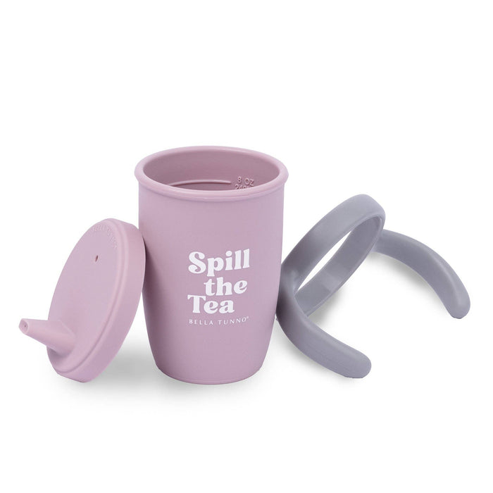Spill the Tea Happy Sippy