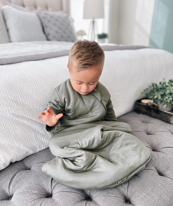 Sage Long Sleeve Sleep Sack - 2.6 TOG