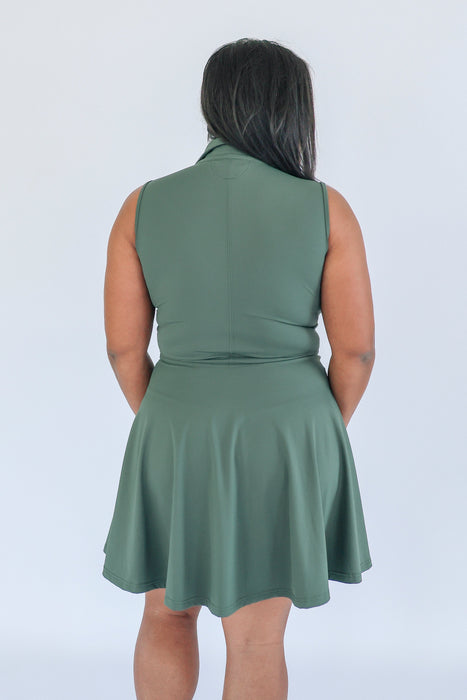 The Clubhouse Nursing Athletic Dress