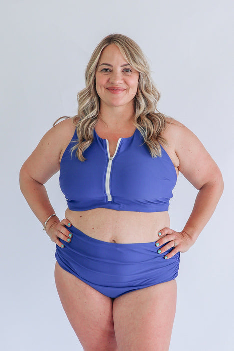 Full Coverage High Waist Bikini Bottoms 2026