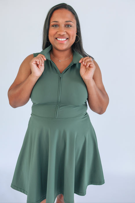 The Clubhouse Nursing Athletic Dress