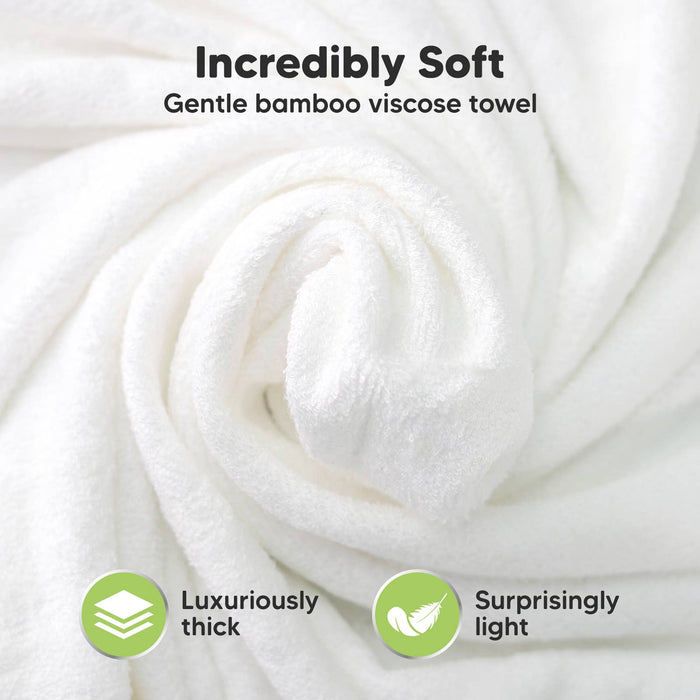 Bear Hooded Towel