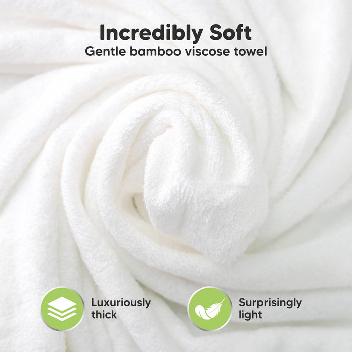 Duck Hooded Towel