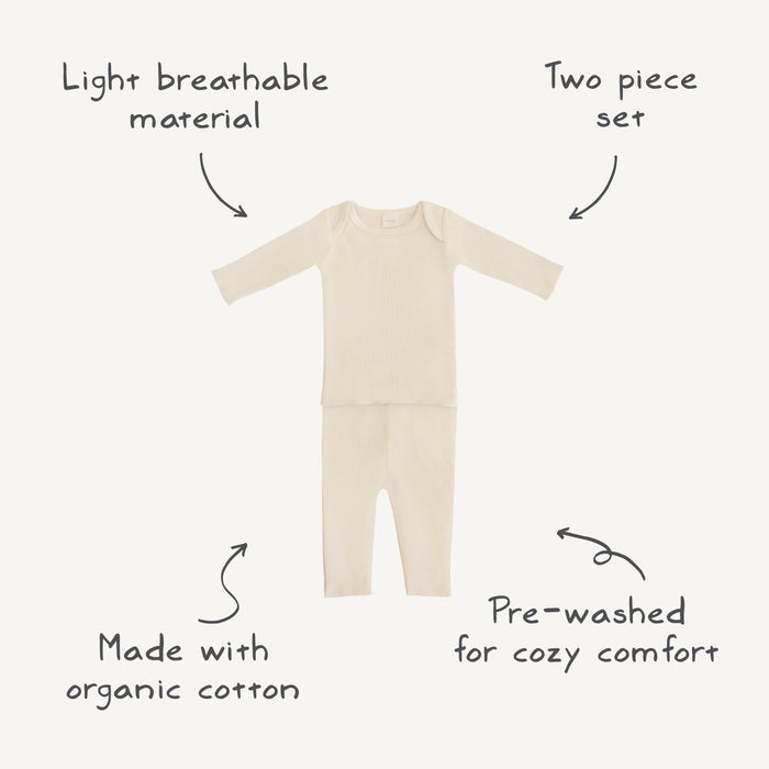 Two Piece Set - Nature Baby Outfitter