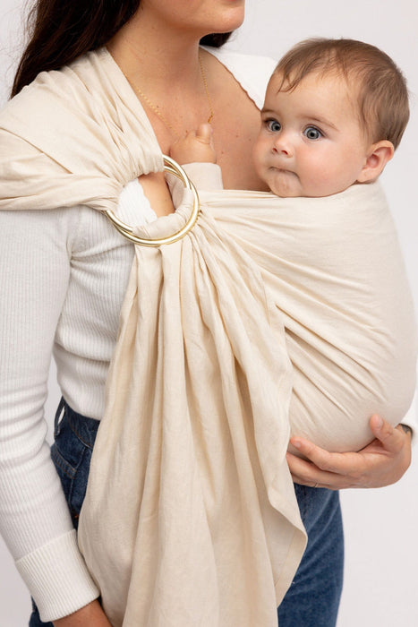 Sparrow - Linen Sling - Nature Baby Outfitter