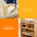 Creative Play 3 in 1 – Play Kitchen, Store & Workshop - Nature Baby Outfitter
