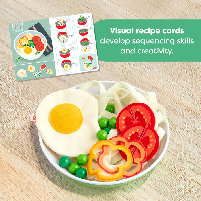 Creative Play Fresh Box - Play Food Meal Kit - Nature Baby Outfitter
