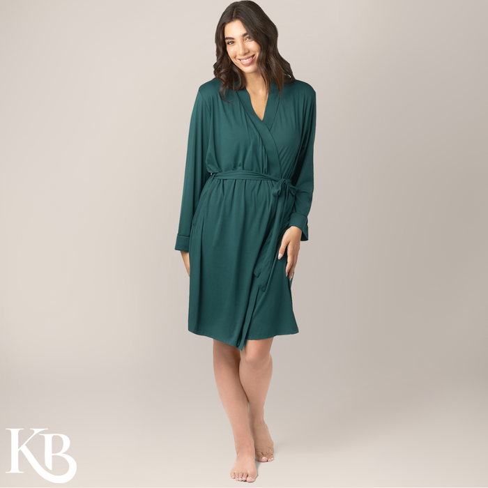 Clea Bamboo Robe