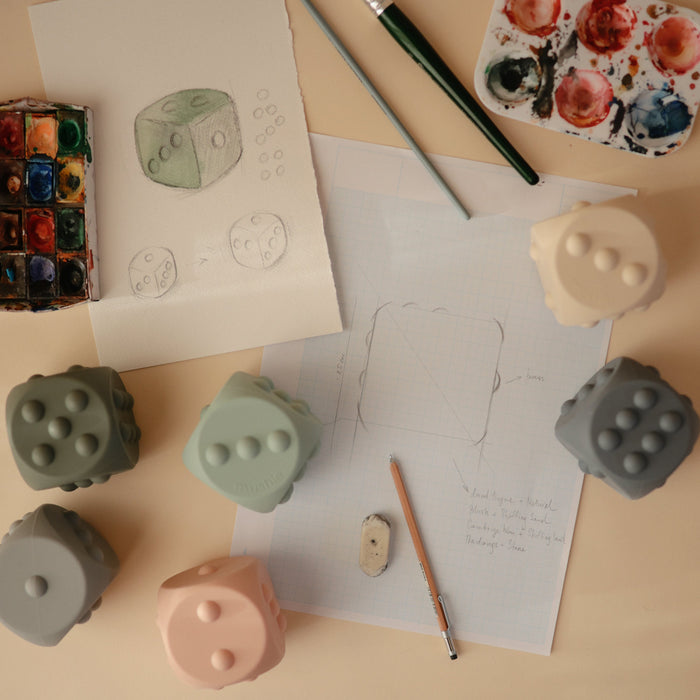 Dice Press Toy - Nature Baby Outfitter