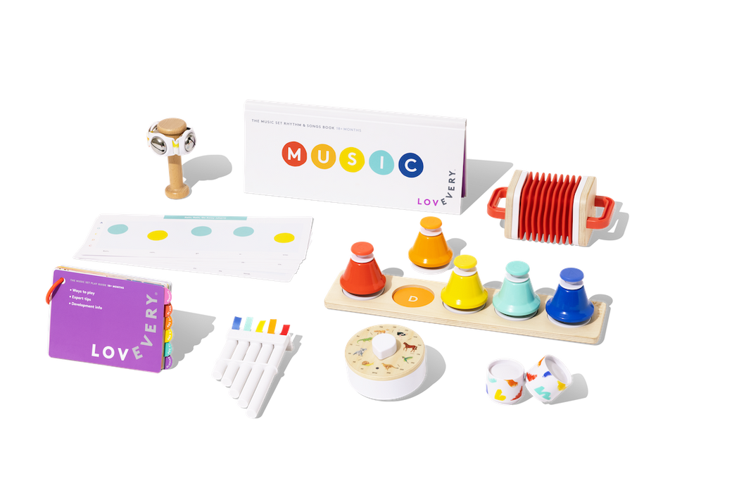 The Music Set - Nature Baby Outfitter