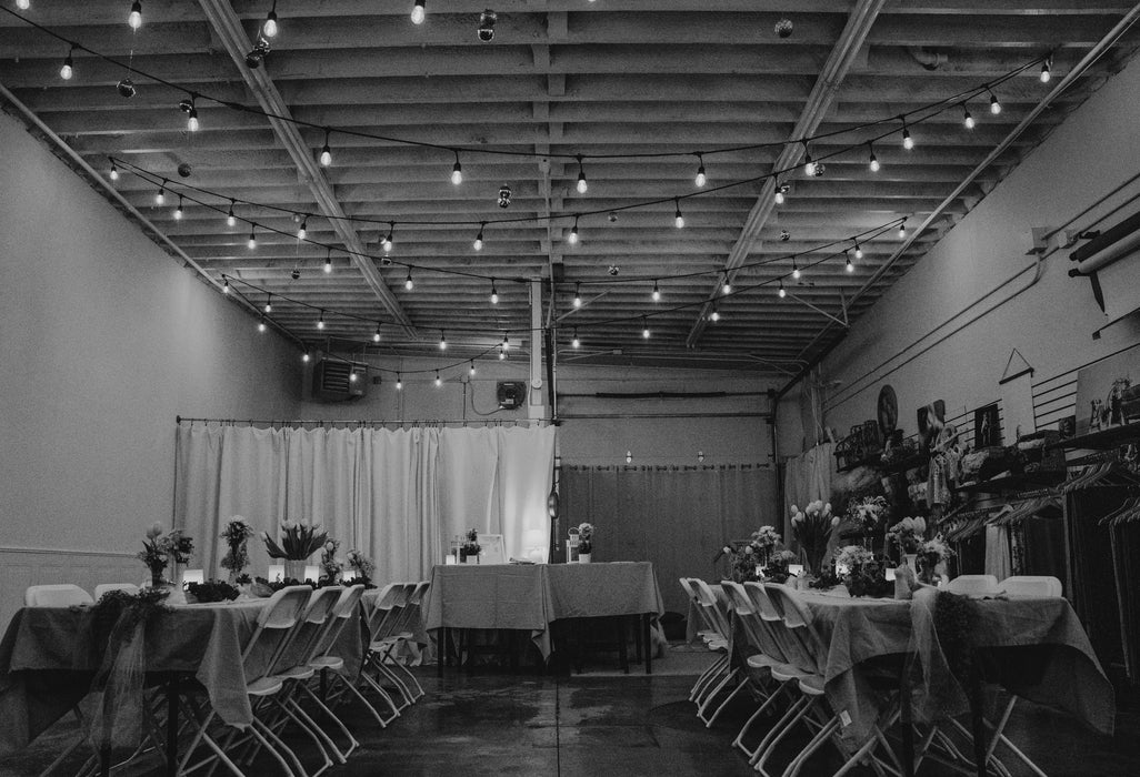 Private Event Booking