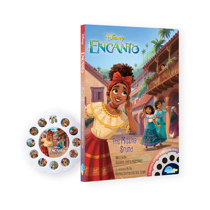 Disney Encanto: The Missing Sound