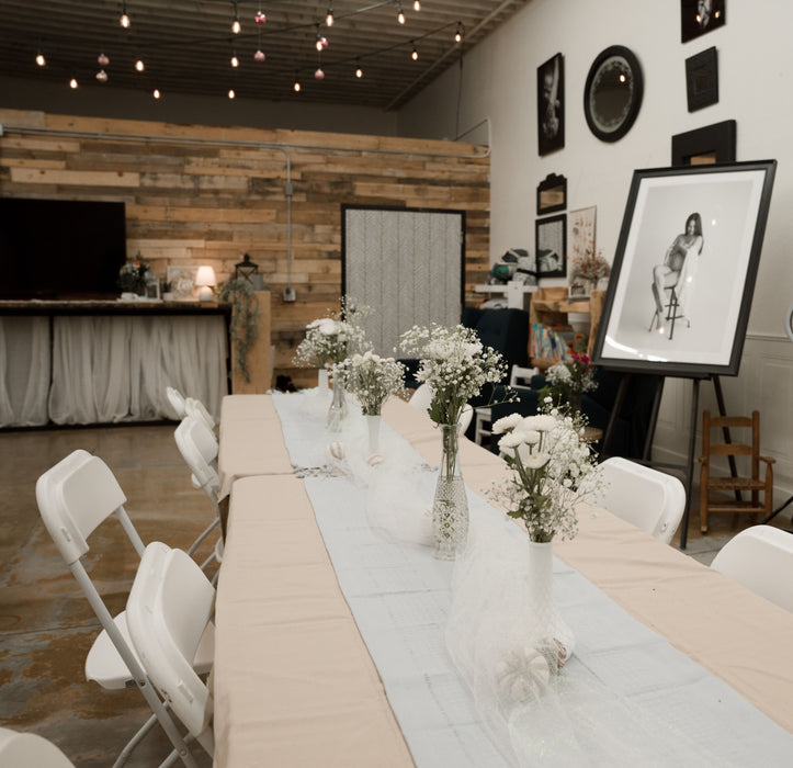 Private Event Booking