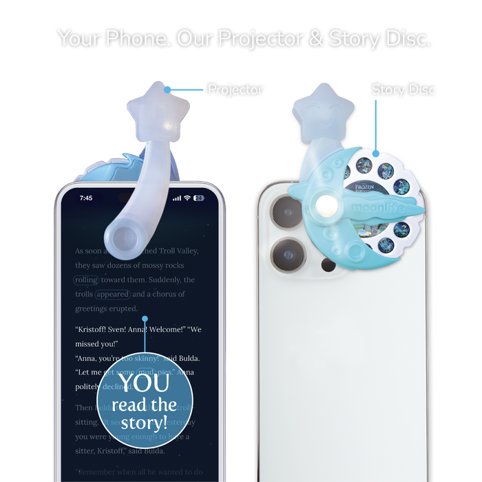 Pixar 3-Story Starter Pack with Projector