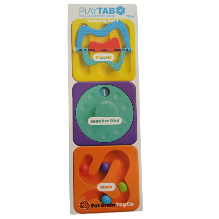 PlayTab Modular Activity Tiles