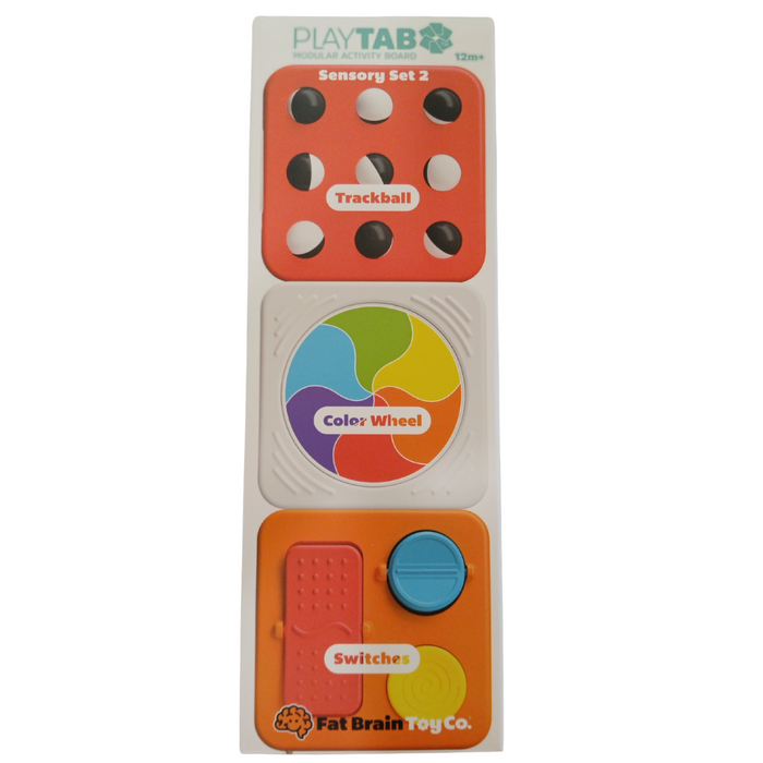 PlayTab Modular Activity Tiles
