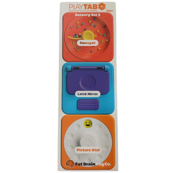 PlayTab Modular Activity Tiles