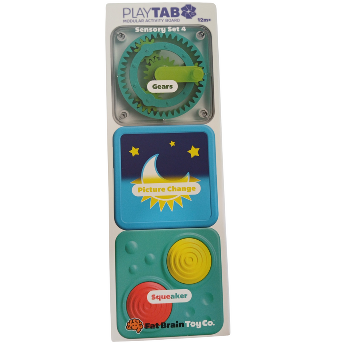 PlayTab Modular Activity Tiles