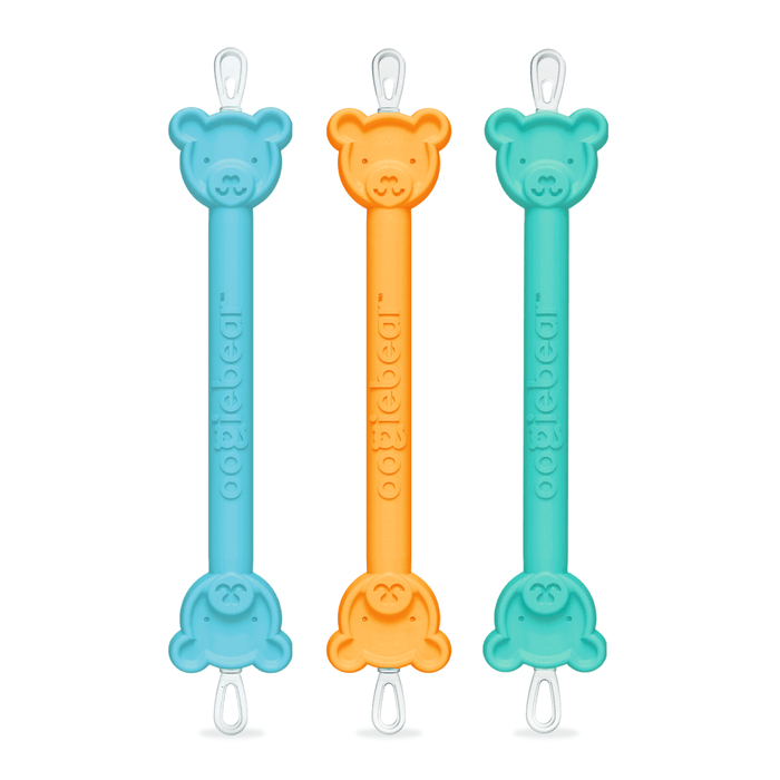 oogiebear 3-pack booger picker - Nature Baby Outfitter