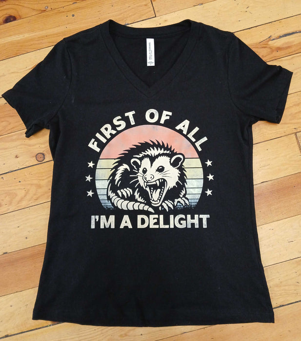 I'm a Delight Tee