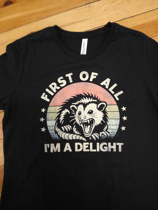 I'm a Delight Tee