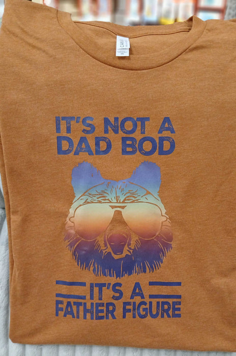 "Dad Bod" T-shirt