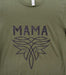 Women's Western Mama Tee - Nature Baby Outfitter