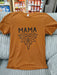 Women's Western Mama Tee - Nature Baby Outfitter