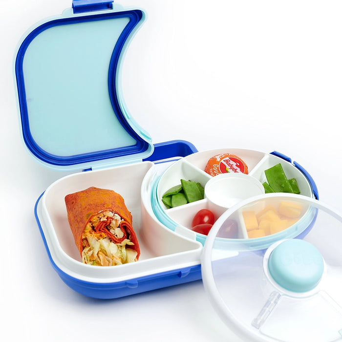 Lunchbox with Spinner