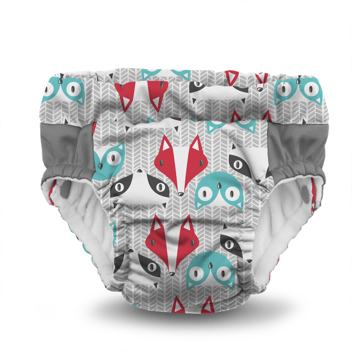Lil Learnerz Training Pants (2pk) - Clyde