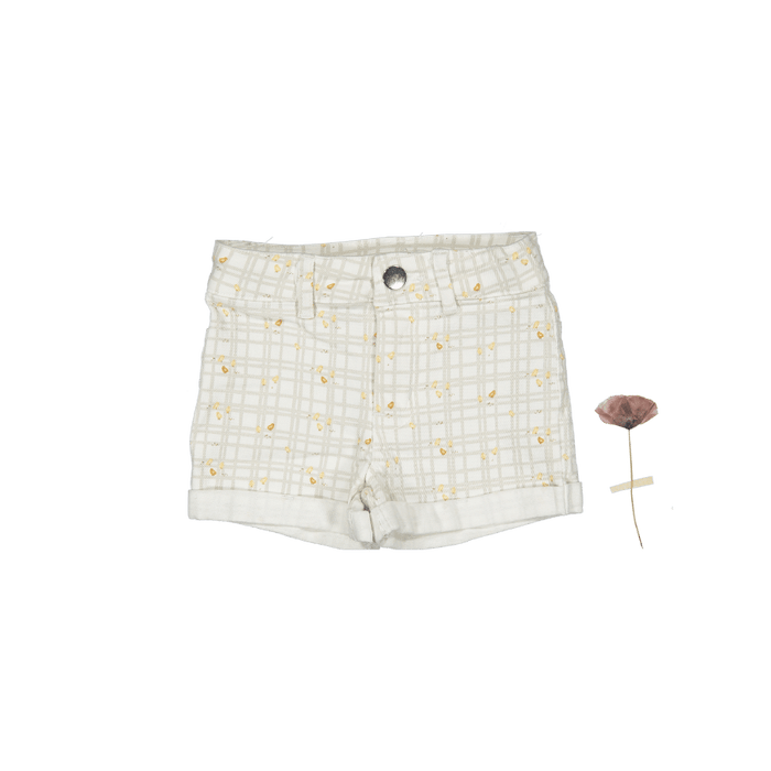 The Denim Short - Baby Chick