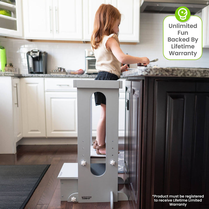 Explore 'N Store® Learning Tower® Toddler Tower