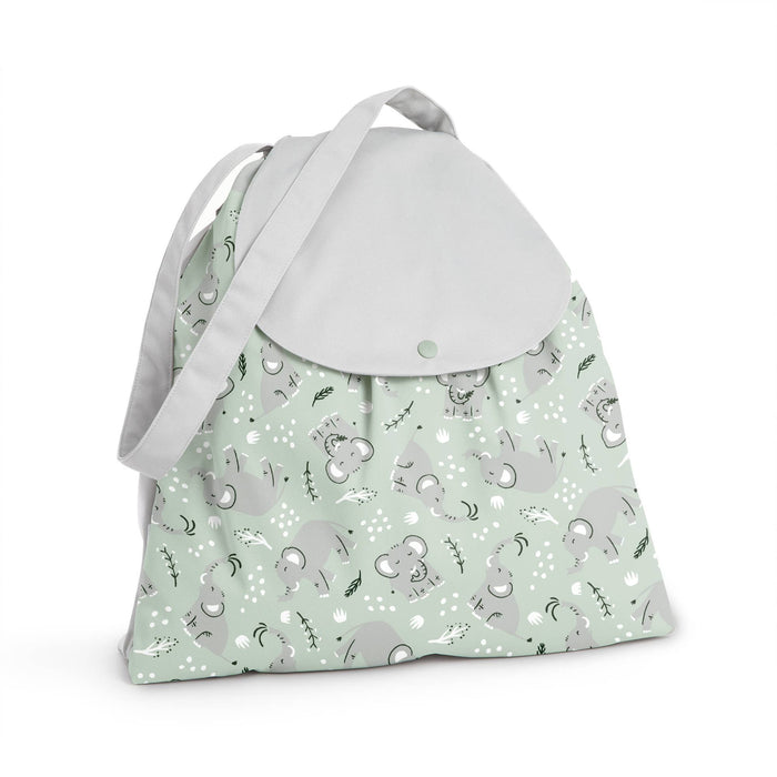 Strawberries Esembly Day Bag