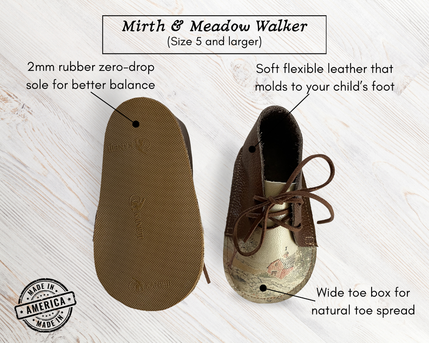 Barn Landscape Wander Boots