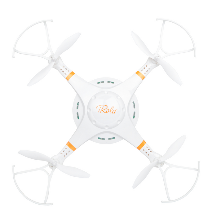 4.5 Ch 6 Axis Gyro 4 Motor 2.4Ghz RC WIFI FPV Quadcopter with HD Camera