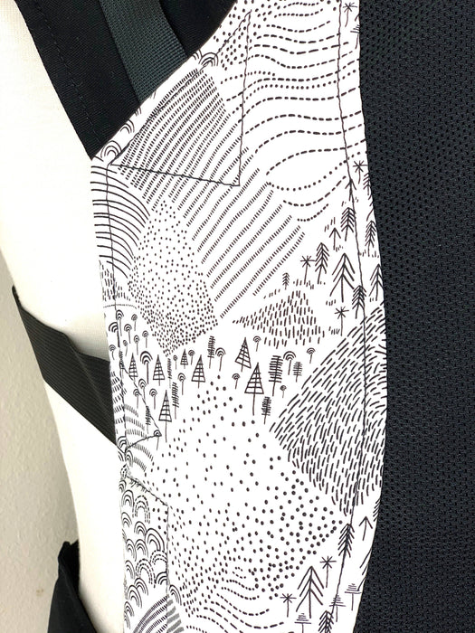 Mountain View- Standard Kinderpack