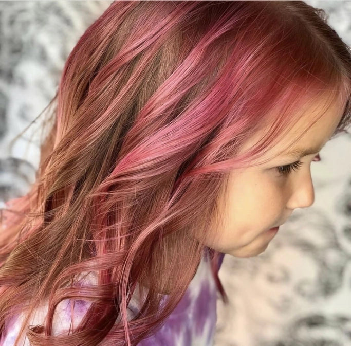 Rock the Locks - Hair Color & Conditioner